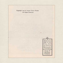 Load image into Gallery viewer, Mrs. Rorer's New Cook Book 1902
